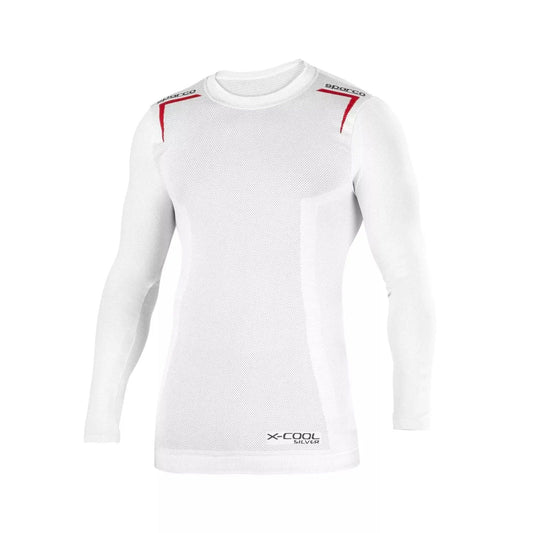 Sparco K-Karbon Long Sleeve Kart Top - Speedxcrafts