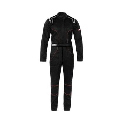 Sparco MS-4 Coverall | Mechanic Suit for Motorsports - Speedxcrafts
