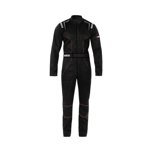 Sparco MS-4 Coverall | Mechanic Suit for Motorsports - Speedxcrafts