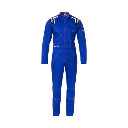 Sparco MS-4 Coverall | Mechanic Suit for Motorsports - Speedxcrafts