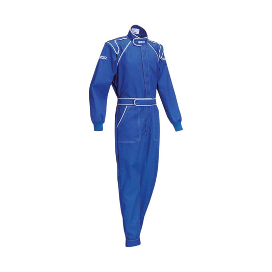 Sparco Top Tech Mechanics Coveralls | Durable Workwear for Professionals - Speedxcrafts