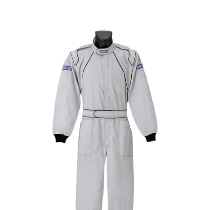 Sparco Top Tech Mechanics Coveralls | Durable Workwear for Professionals - Speedxcrafts