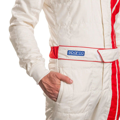 Sparco Vintage Classic Race Suit SFI 3.2A/5 - Speedxcrafts