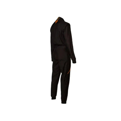 Speed LVL2 suit RS-1 Barcelona black / Fluo orange - Ex Race Gear