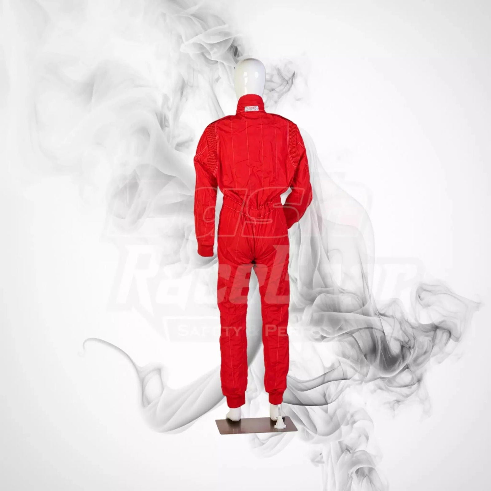 Stand 21 LeConte NIGEL MANSELL’S Red Race Suit - Ex Race Gear