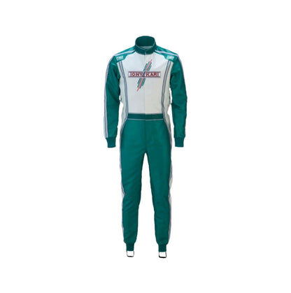 TONY KART OMP 2019 DRIVER OVERALL - Ex Race Gear