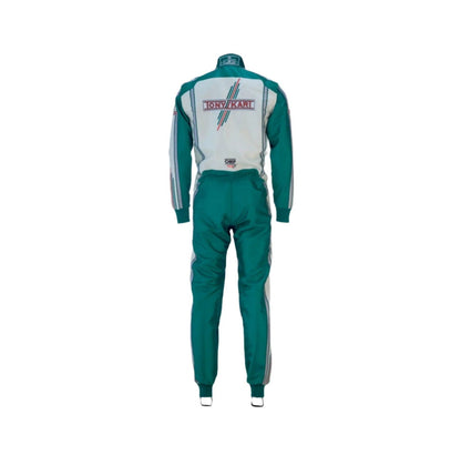 TONY KART OMP 2019 DRIVER OVERALL - Ex Race Gear