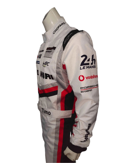 Timo Bernhard F1 Replica Race Suit 2017 - Speedxcrafts