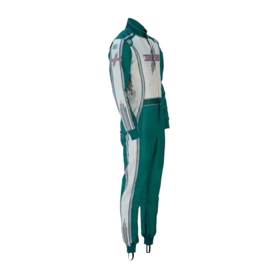 Tonykart Driver Overall OMP 2022 - Speedxcrafts