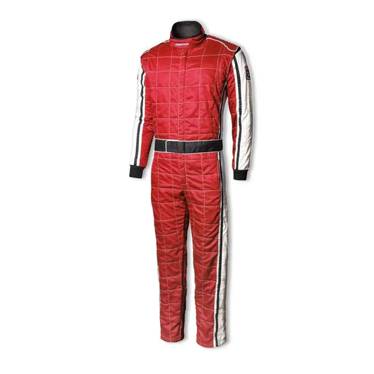 Ultra-1 One Piece 1 Layer SFI 3.2A/1 Suit - Ex Race Gear