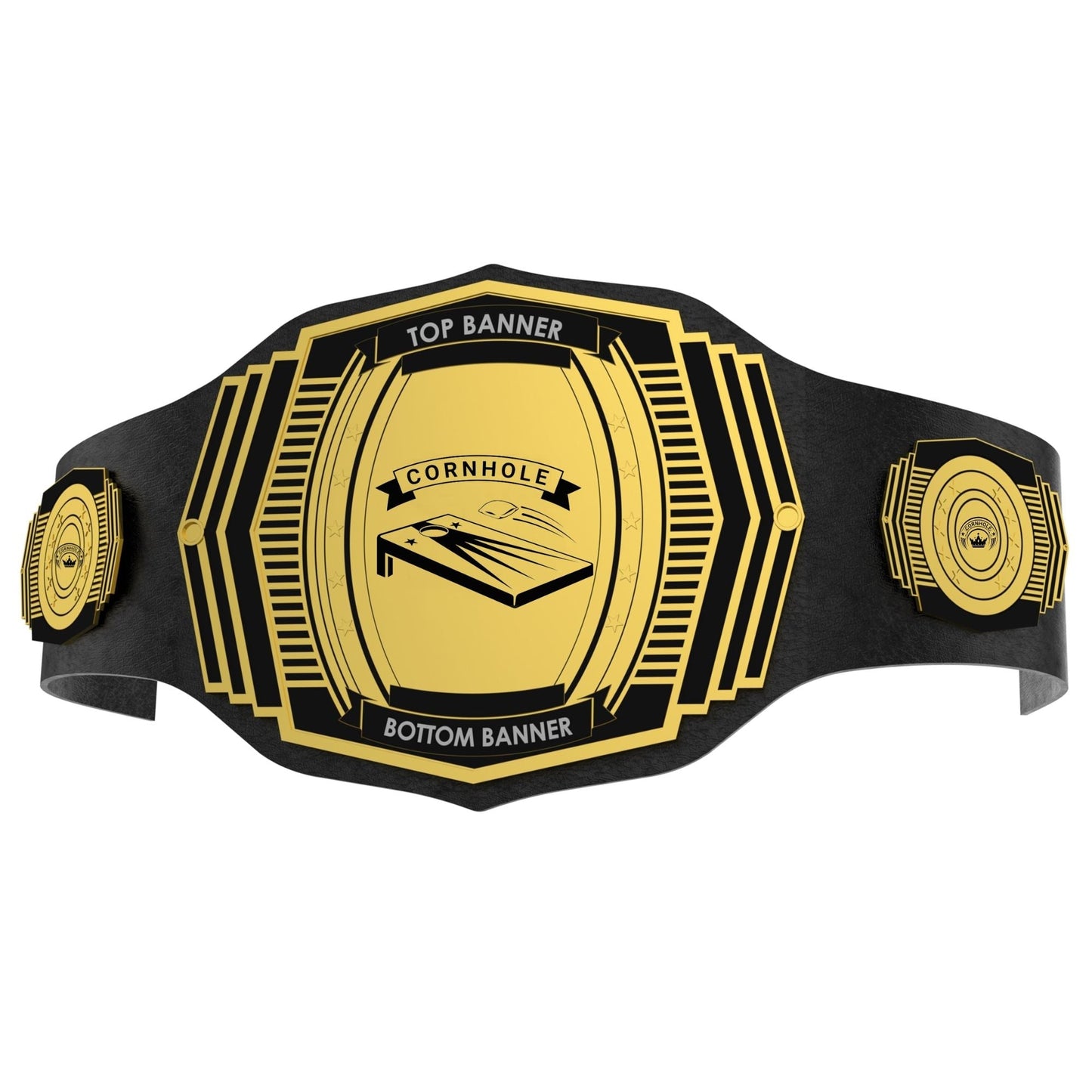 Custom Cornhole Championship Belt Customize Wrestling Belts