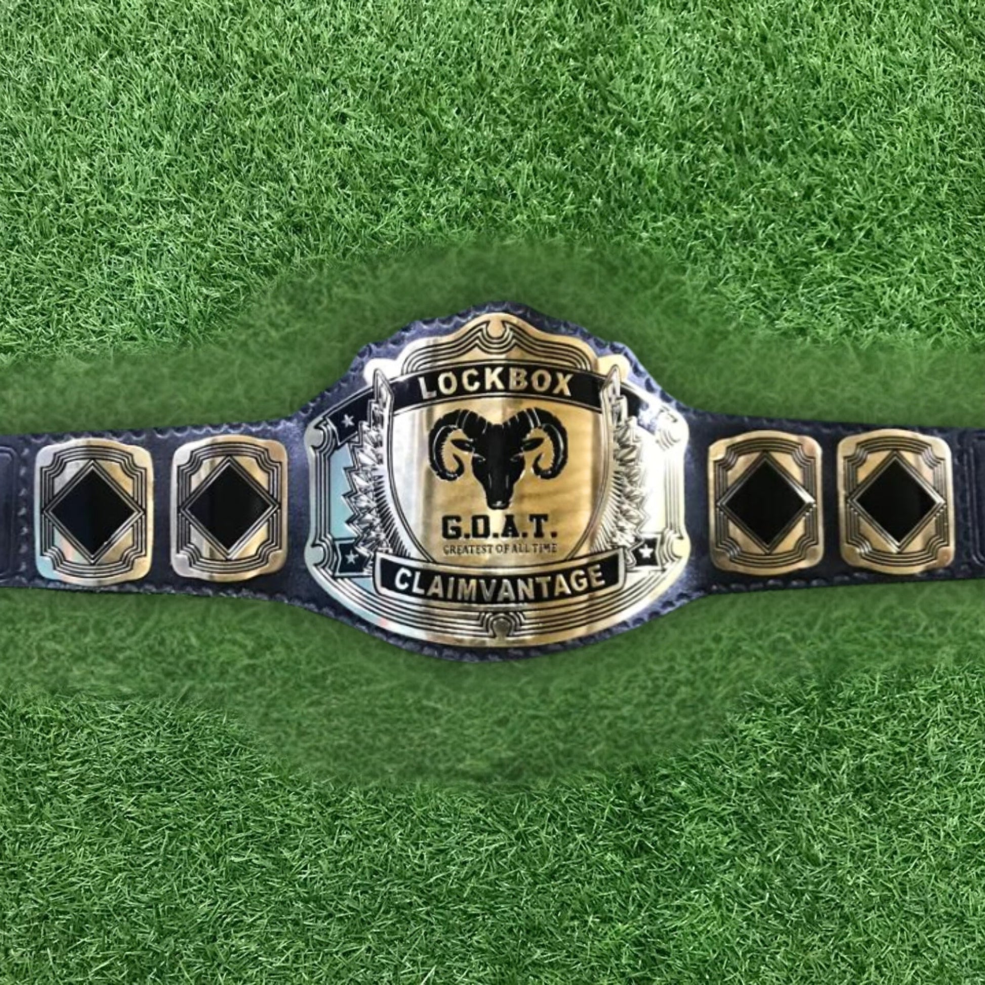 Signature Wrestling Championship Belt Customize Wrestling Belts