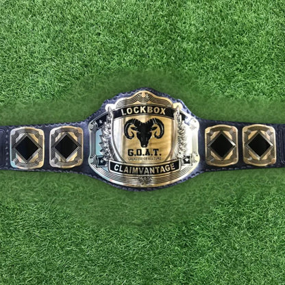 Signature Wrestling Championship Belt Customize Wrestling Belts