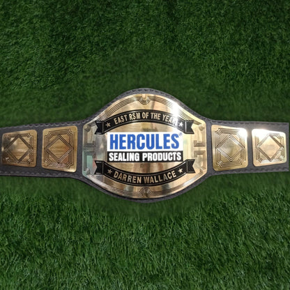 Bespoke Champion's Belt Customize Wrestling Belts