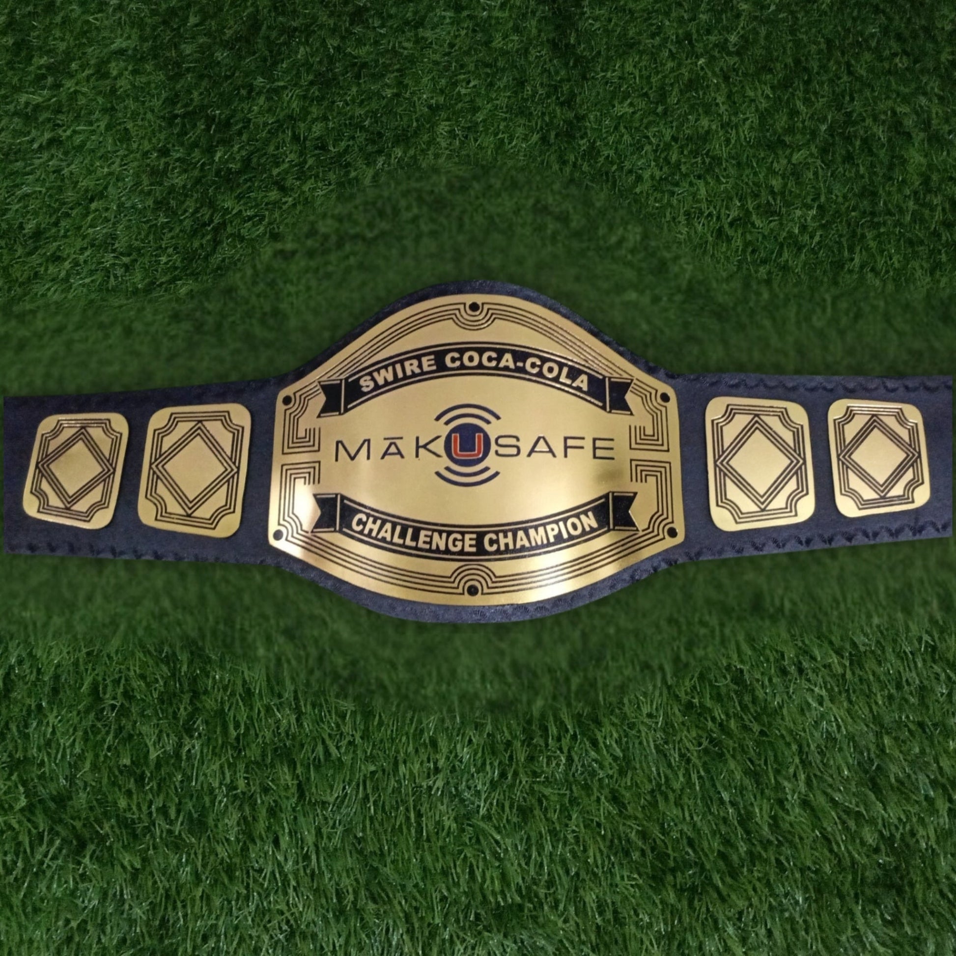 Bespoke Champion's Belt Customize Wrestling Belts