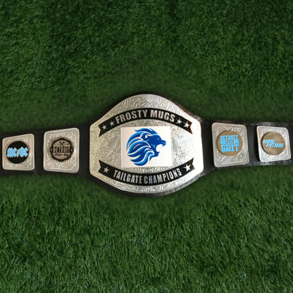 Ultimate Custom Wrestling Championship Belt Customize Wrestling Belts