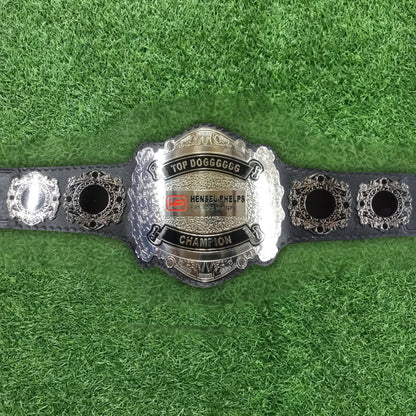 Exclusive Custom Title Wrestling Belt Customize Wrestling Belts
