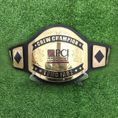 Custom Elite Championship Belt Customize Wrestling Belts