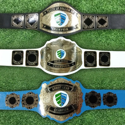 Signature Wrestling Championship Belt Customize Wrestling Belts