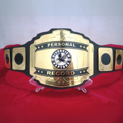 Customizable Champion's Belt Customize Wrestling Belts