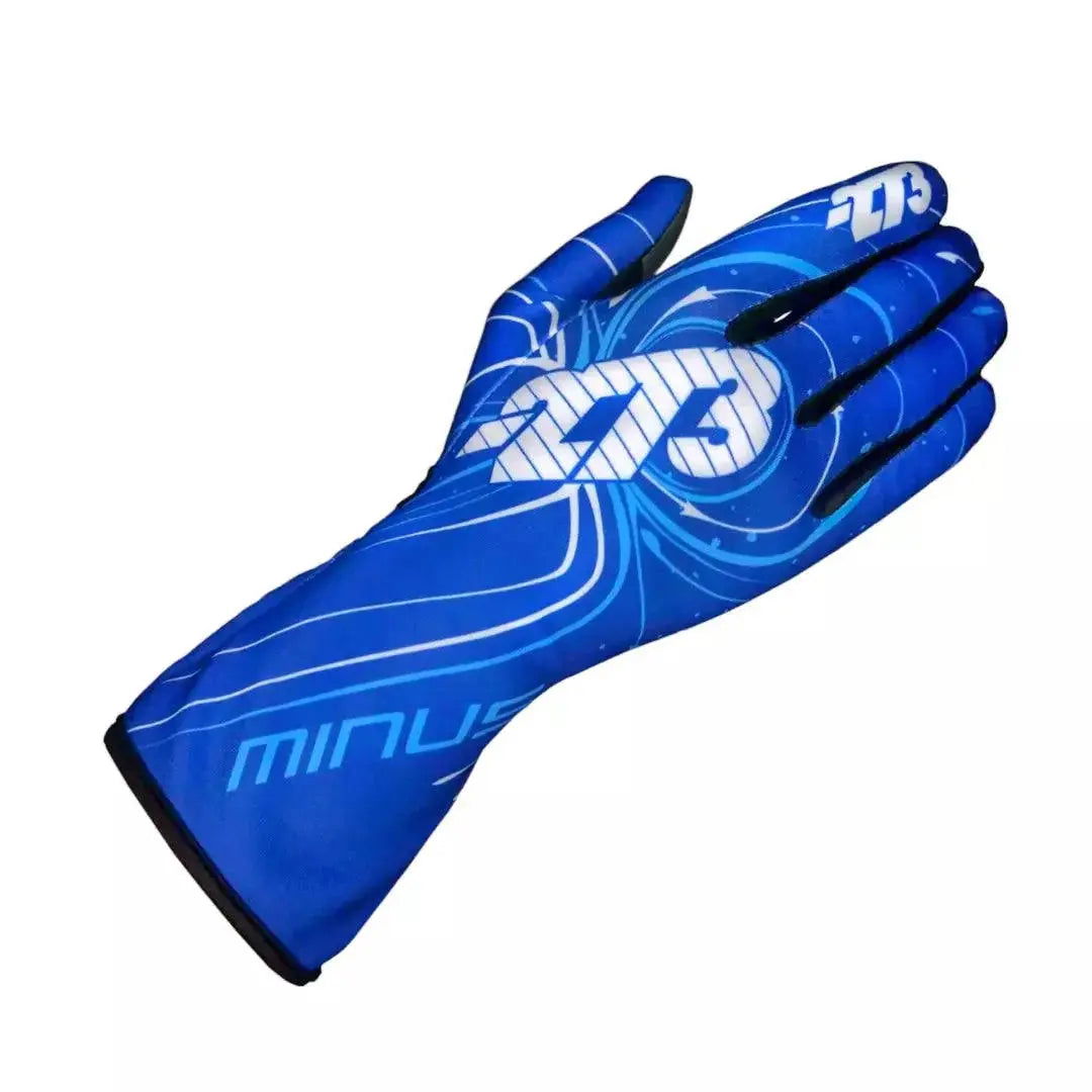 ZERO EVO Blue/White/Cyan - Ex Race Gear