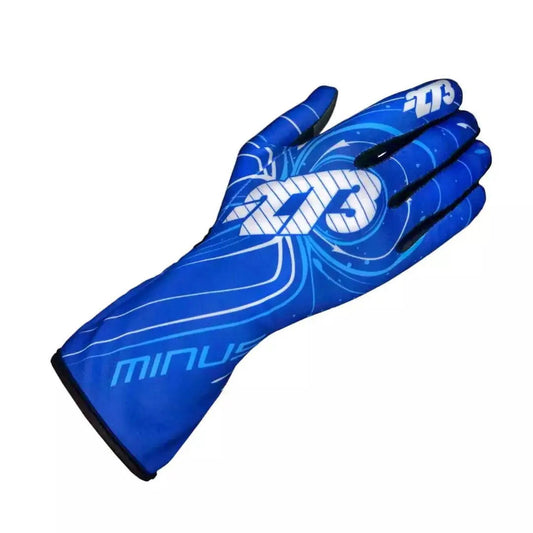 ZERO EVO Blue/White/Cyan - Ex Race Gear