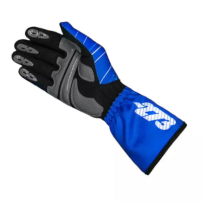 ZERO EVO Blue/White/Cyan - Ex Race Gear