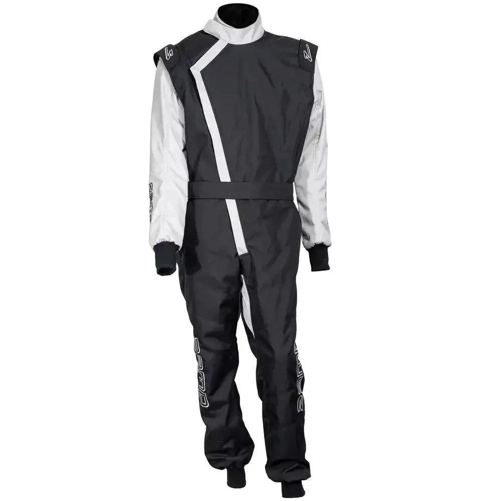 ZK-40 Race Suit | Premium Racing Gear for Competitive Drivers - Speedxcrafts