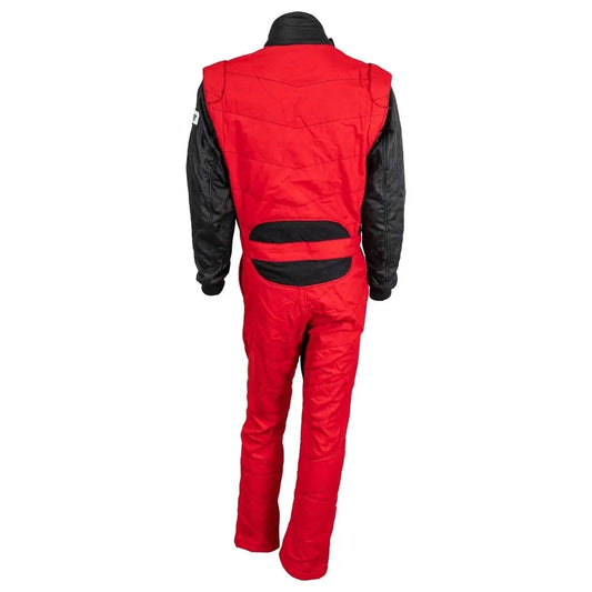 ZR-40 Race Suit | Advanced Racing Gear for Elite Drivers - Speedxcrafts