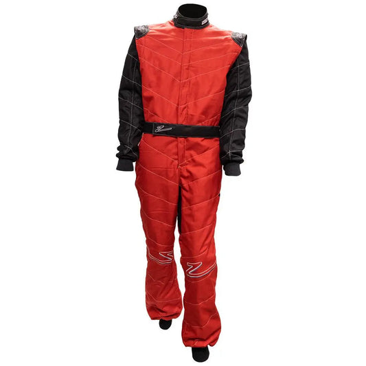 ZR-50F FIA Race Suit for Superior Safety and Comfort on the Track - Speedxcrafts