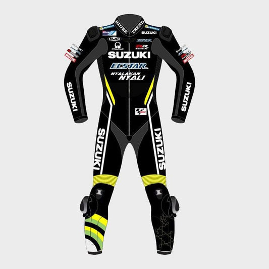 Suzuki Andrea Iannone MotoGP 2018 Motorcycle Suit Zees Moto