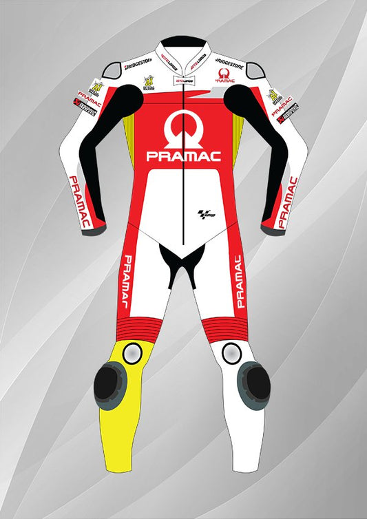 Andrea Iannone 2014 Leather Racing Suit | Premium Track Gear MotoLords