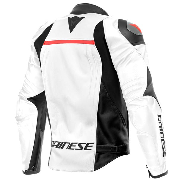 Deese Racing 4  Motorcycle Jacket Zees Moto