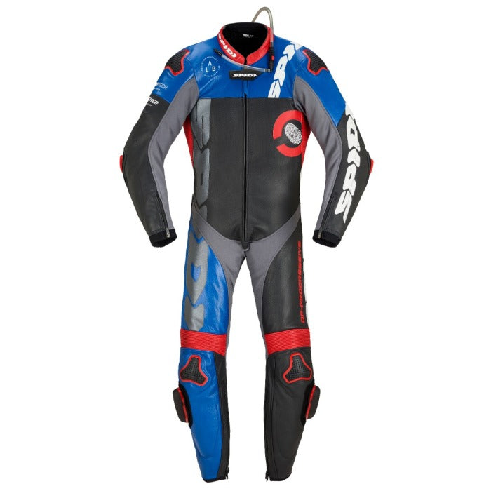 Spidi DP-Progressive Pro Motorcycle Suit Zees Moto