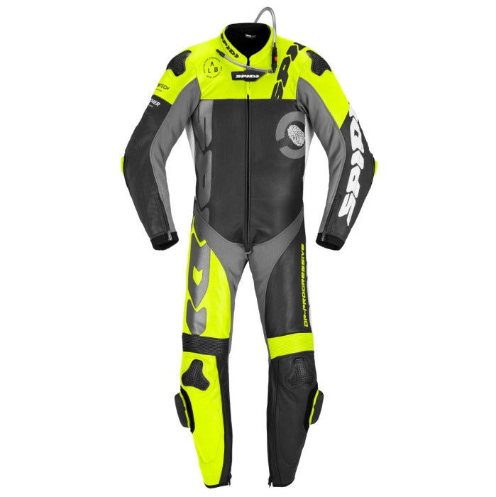 Spidi DP-Progressive Pro Motorcycle Suit Zees Moto