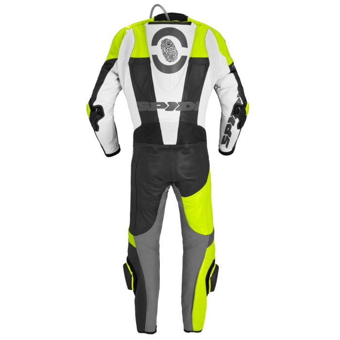 Spidi DP-Progressive Pro Motorcycle Suit Zees Moto
