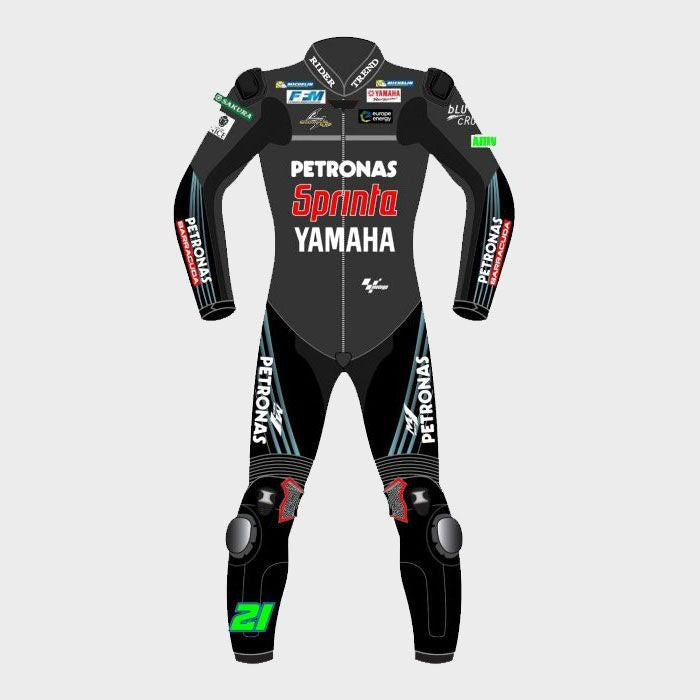 Yamaha Franco Morbidelli 2019 Motorcycle Suit Zees Moto