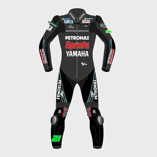 Yamaha Franco Morbidelli 2019 Motorcycle Suit Zees Moto