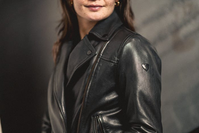 Revet Liv Ladies Motorcycle Jacket Zees Moto