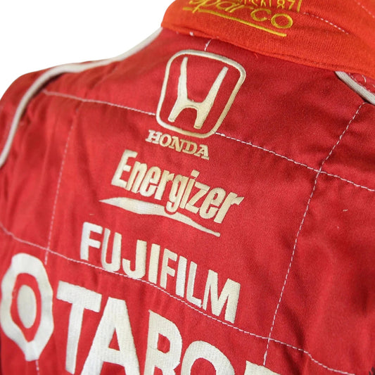 1999 Juan Pablo Montoya IndyCar Championship | Chip Ganassi Racing Suit Ex Race Gear