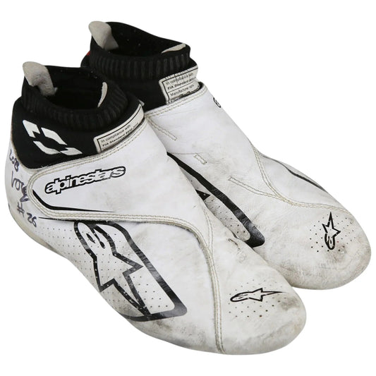 2023 Louis Foster Race - Andretti Autosport Indy NXT Boots Ex Race Gear