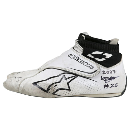2023 Louis Foster Race - Andretti Autosport Indy NXT Boots Ex Race Gear