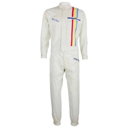 1965 Phil Hill 'America's First F1 Champion' Race - Shelby American Hinchman Suit - Ex Race Gear