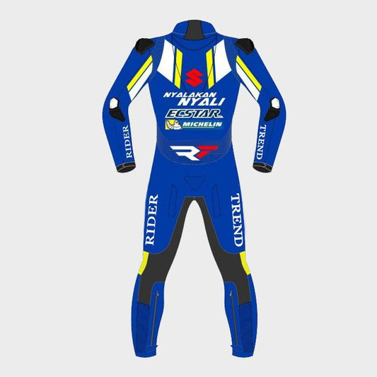 Suzuki Joan Mir MotoGP 2019 Motorcycle Suit Zees Moto