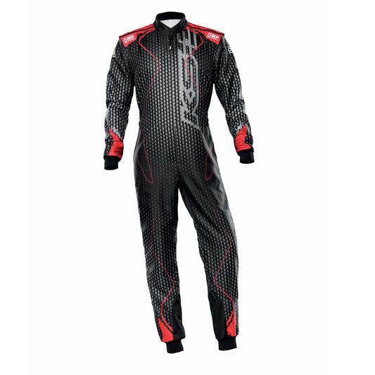 OMP KS-3R Art Youth Kart Racing Suit OMP