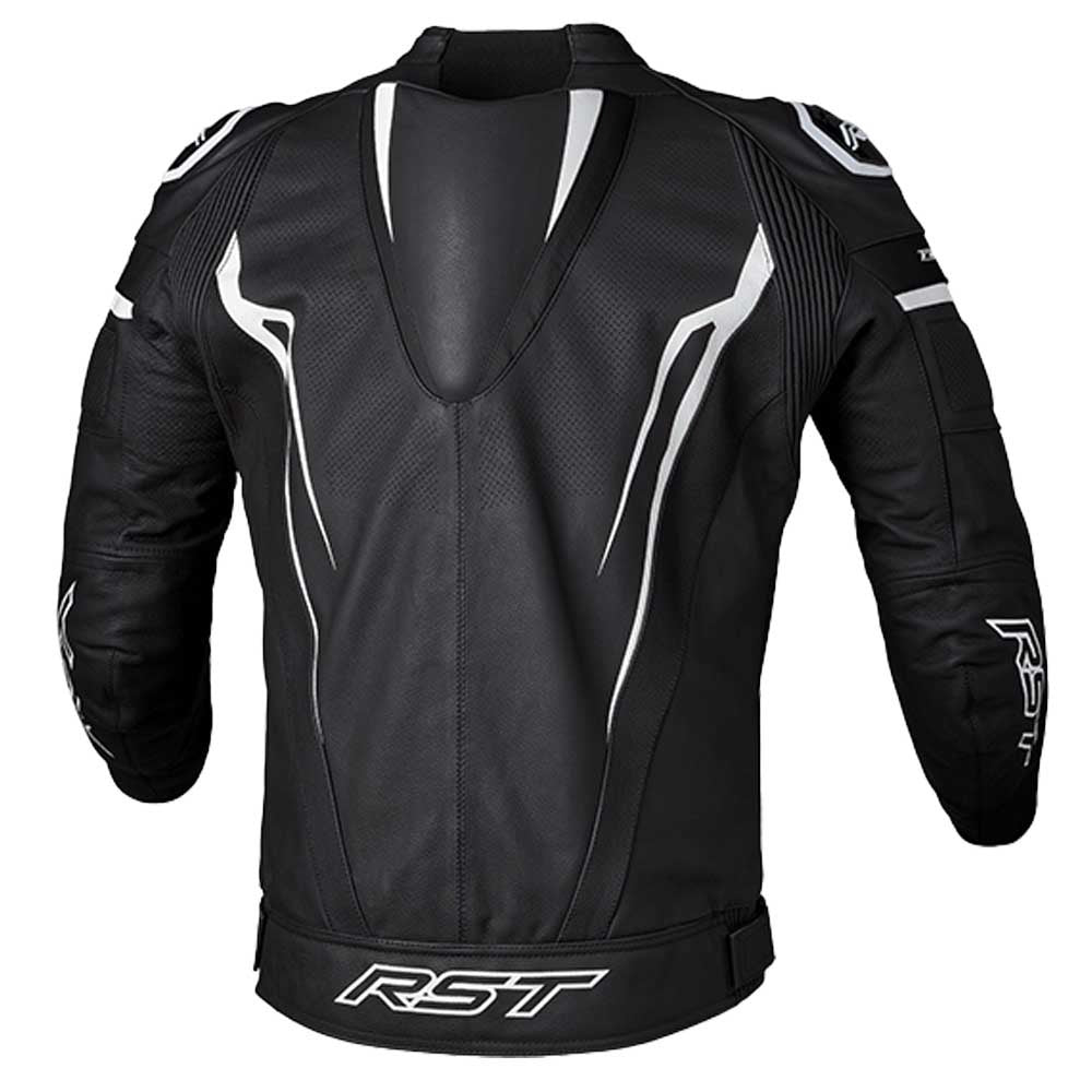RSTMoto S-1 Mesh CE Mens Motorcycle Jacke Zees Moto