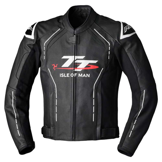 RSTMoto RST X IOMTT  S-1 Motorcycle Jacket Zees Moto
