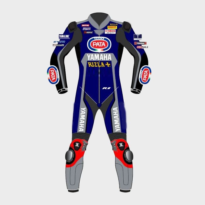 Yamaha Pata 2020 Motorcycle Racing Suit Zees Moto