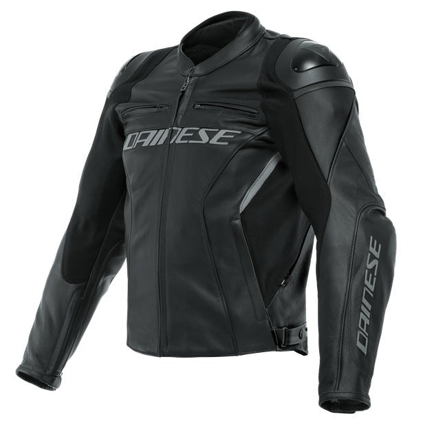 Deese Racing 4  Motorcycle Jacket Zees Moto