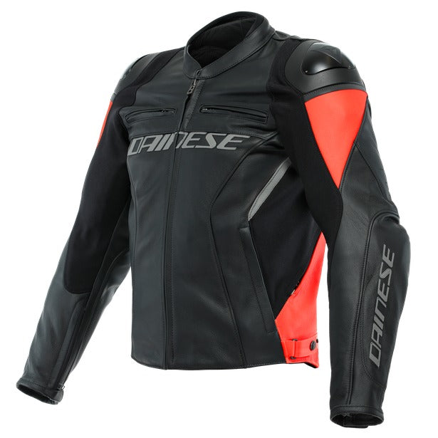 Deese Racing 4  Motorcycle Jacket Zees Moto